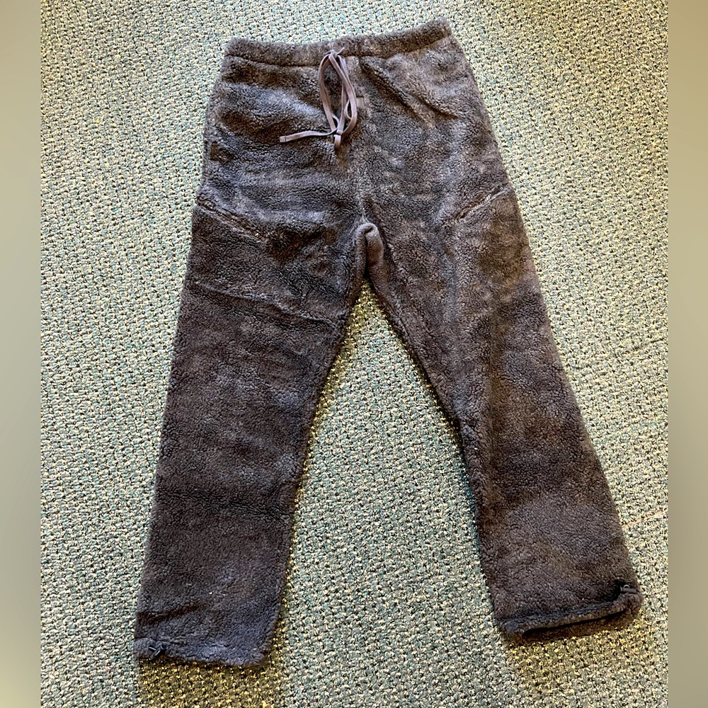 Fear of God Essentials Fleece pants. Never worn